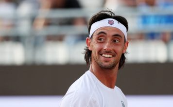 La emoción de Thiago Tirante tras otro triunfo histórico y el pase a cuartos en Cincinnati: “Si sonrío sale mi mejor tenis”