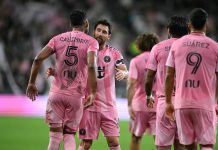 La emocionante reflexión de Casemiro sobre Messi tras los cuatro goles el argentino ante Montreal