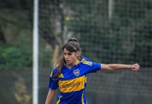La historia de Alma Almaraz, la jugadora de 16 años que juega en Boca Juniors y se hizo viral por su habilidad