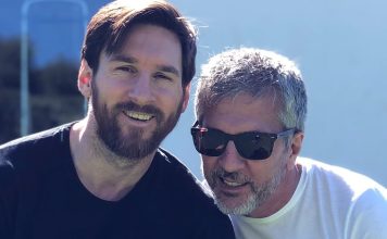 La historia de Jorge Messi, el artífice silencioso que acompañó a su hijo para que cumpla sus sueños hasta llegar a la cumbre del fútbol mundial