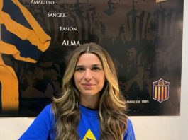 La historia de Zoey Kuhn, la delantera norteamericana que ilusiona a Rosario Central con sus goles y es furor en el fútbol femenino
