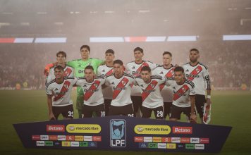 La histórica racha de hace más de un siglo que igualó River Plate con la derrota ante Rosario Central