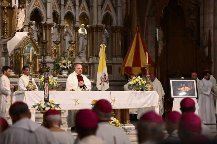 La Iglesia argentina celebró con alegría la visita de León XIV: “Estamos todos convocados a vivir este encuentro”