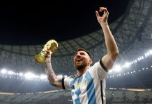 La impactante lista de récords que rompió Lionel Messi en la selección argentina