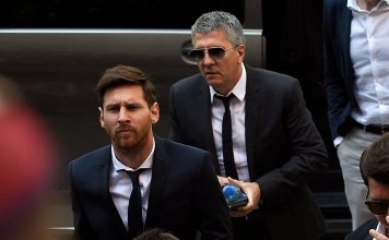 La íntima reflexión de Lionel Messi a Zidane sobre el sacrificio de su padre Jorge: “Se levantaba a las 4 de la mañana”