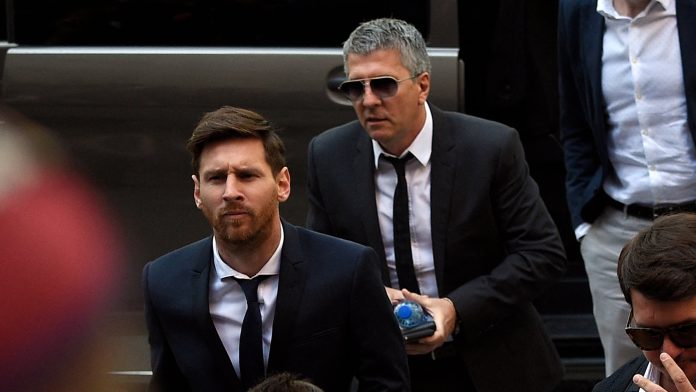La íntima reflexión de Lionel Messi a Zidane sobre el sacrificio de su padre Jorge: “Se levantaba a las 4 de la mañana”