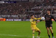La lupa sobre el gol que le anularon a Platense contra Boca: por qué el VAR no llamó a Baliño por la mano de Gorosito