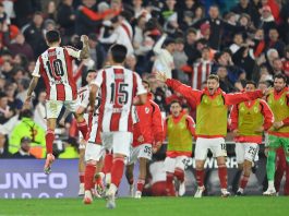 La lupa sobre el penal a Ángel Correa que le permitió a River Plate cerrar el triunfo ante Argentinos