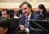 La oposición cuestionó a Benegas Lynch por su empresa para vender campos a extranjeros y el senador libertario se defendió