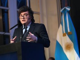 La realidad según Milei