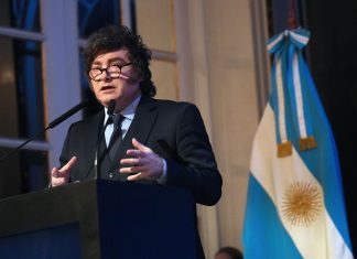 La realidad según Milei