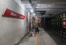 La semana que viene cerrará una nueva estación del Subte de la línea B por obras de mantenimiento
