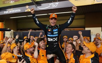 Lando Norris tendrá su propio documental en Prime Video: cuándo se estrena y qué mostrará sobre el campeón de Fórmula 1