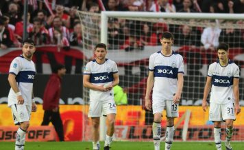 Las dos expulsiones de Gimnasia ante Estudiantes en el clásico de La Plata: el detalle del VAR y la doble amarilla en tres minutos