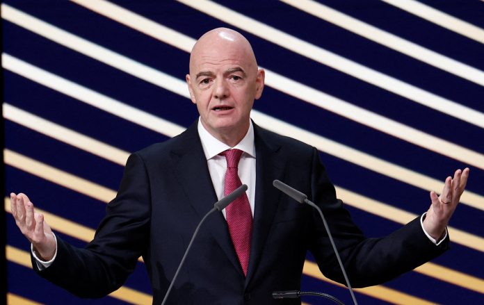 Las dos mujeres que impulsaron el boicot contra el plan de Infantino en la FIFA: “Chantaje económico”