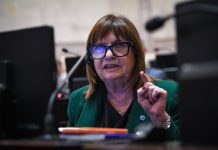 Las maniobras de Bullrich y los reproches a Sturzenegger: así vivió el oficialismo la fallida sesión por la Ley de Tierras