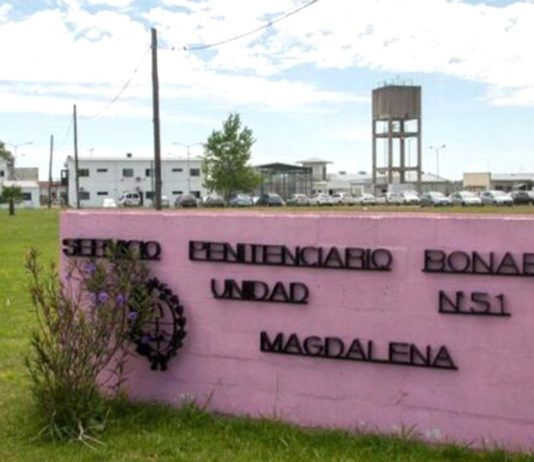 “Las quiero a todas ataditas”: 15 detenidos por las torturas y violaciones a presas en el penal de Magdalena