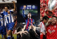 Las remontadas más recordadas en la historia de la Champions League