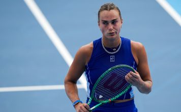 Las señales de alarma de Aryna Sabalenka antes del US Open: derrotas inesperadas y el riesgo de perder el N°1