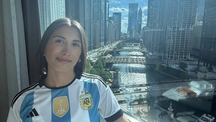 Le dieron la libertad bajo fianza a la niñera argentina que había sido detenida por el ICE en Estados Unidos