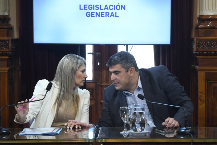 Ley de Sociedades polarizada: críticas y guiños en el Senado en una nueva ronda de exposiciones