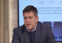 Ley de Tierras: senadores del PJ, la UCR y el PRO hablaron tras la marcha atrás del oficialismo