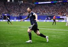 Lionel Messi anunció su retiro de la Selección