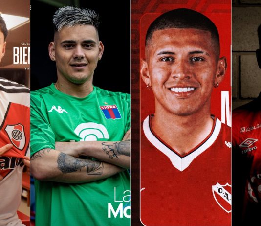 Los 19 fichajes que se confirmaron durante el último día del mercado de pases del fútbol argentino en pleno Torneo Clausura