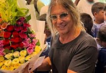 Los detalles de la agitada visita de Claudio Paul Caniggia a Bangladesh: “Una locura genial”