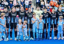 Los Leones afrontan un partido clave ante Inglaterra por la segunda fase del Mundial 2026