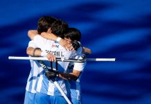 Los Leones enfrentarán a Alemania por el pase a la final del Mundial de hockey: hora, TV y todo lo que hay que saber