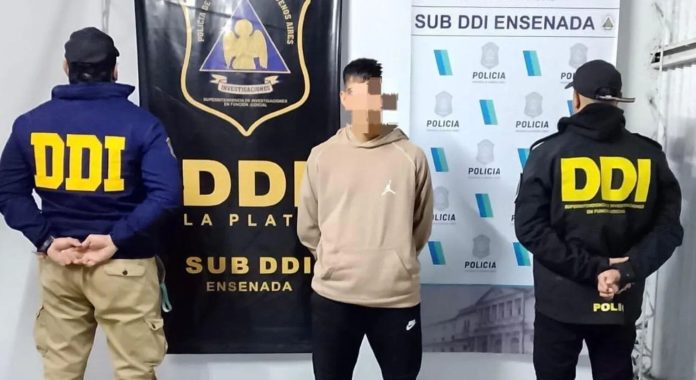 Luego de estar cinco años prófugo, detuvieron al principal sospechoso de haber matado de un tiro a un joven en Ensenada