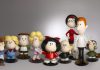 Mafalda llega a una muestra inmersiva que combina arte y tecnología en Buenos Aires
