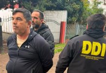 Mafia china en Vicente López: detuvieron a un ex gendarme convertido en sicario que cobró 5 mil dólares por un crimen