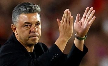 Marcelo Gallardo es uno de los máximos candidatos a dirigir a una selección de Sudamérica