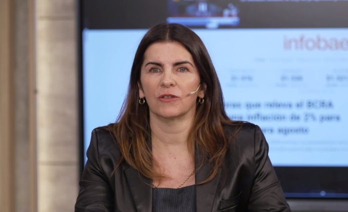Mariel Fernández: “Si Kicillof quiere gobernar la Argentina, tiene que hablar con Cristina”