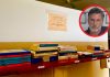 Más de 500 libros para pacientes coronarios: la historia de la biblioteca del Hospital Rivadavia impulsada por un doctor