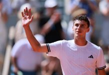 Masters 1000 de Cincinnati: ganó Juan Manuel Cerúndolo y enfrentará al N° 4 del mundo