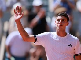 Masters 1000 de Cincinnati: ganó Juan Manuel Cerúndolo y enfrentará al N° 4 del mundo
