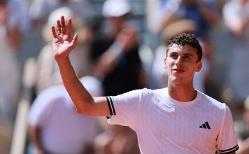 Masters 1000 de Cincinnati: ganó Juan Manuel Cerúndolo y enfrentará al N° 4 del mundo