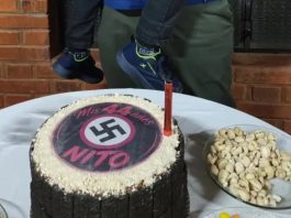 Mauro Berenstein, presidente de la DAIA: “Detrás de una torta con una esvástica hay odio, la historia del Holocausto y la muerte de 6 millones de personas”