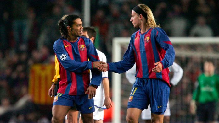 Maxi López contó la historia de la fiesta de “varios días” con Ronaldinho en la que amaneció en otro país: “No sé cómo llegamos”