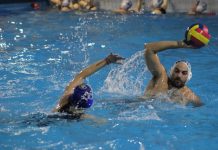 Mayores de 50, comunidad y competición: el costado social del Waterpolo Master 2026 que reunió varias generaciones en Rosario