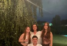 “Mi mundo”: la dolorosa despedida del hermano e hijo de las mujeres que murieron en el accidente de Mendoza