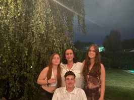 “Mi mundo”: la dolorosa despedida del hermano e hijo de las mujeres que murieron en el accidente de Mendoza