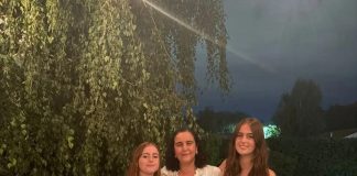 “Mi mundo”: la dolorosa despedida del hermano e hijo de las mujeres que murieron en el accidente de Mendoza
