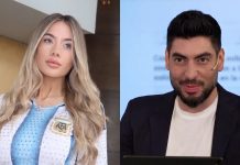 “Miedo” y un supuesto dealer apodado “Pinocho”: el relato de Candela Arizaga sobre el confuso episodio con Facundo Moyano