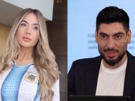 “Miedo” y un supuesto dealer apodado “Pinocho”: el relato de Candela Arizaga sobre el confuso episodio con Facundo Moyano