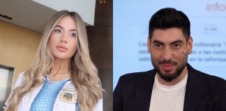 “Miedo” y un supuesto dealer apodado “Pinocho”: el relato de Candela Arizaga sobre el confuso episodio con Facundo Moyano