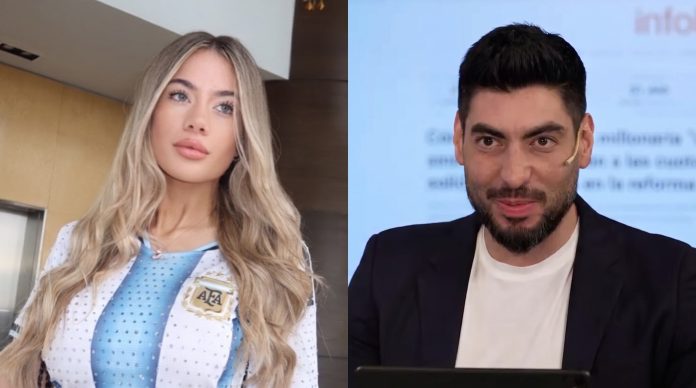 “Miedo” y un supuesto dealer apodado “Pinocho”: el relato de Candela Arizaga sobre el confuso episodio con Facundo Moyano